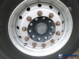 Magyar Chemical tank inox L4BH 37.1 m3 / 4 comp