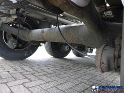 Magyar Chemical tank inox L4BH 37.1 m3 / 4 comp