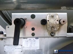 Magyar Chemical tank inox L4BH 37.1 m3 / 4 comp