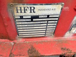 HFR 3 ass cont. chassis