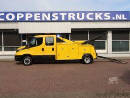 Iveco Daily 50 C 16 Recovery truck, bergingswagen, af...