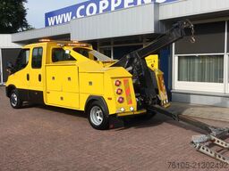 Iveco Daily 50 C 16 Recovery truck, bergingswagen, af...