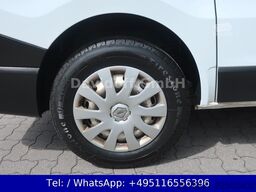 RENAULT Nr.B14 Trafic Kasten L1H1 2,8t 1.Hand / LED /ACC