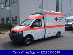VW Nr.140 T5 RTW 1.Hand / Kamera / Klima / DSG