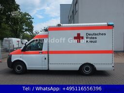 VW Nr.140 T5 RTW 1.Hand / Kamera / Klima / DSG