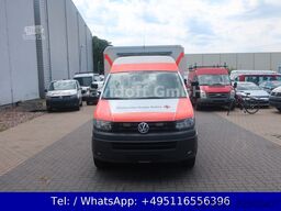 VW Nr.140 T5 RTW 1.Hand / Kamera / Klima / DSG
