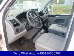 VW Nr.140 T5 RTW 1.Hand / Kamera / Klima / DSG