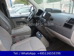 VW Nr.140 T5 RTW 1.Hand / Kamera / Klima / DSG