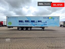 SCHMITZ CARGOBULL SKO 24/L - 14.7 FP COOL V7 | Lang | Doppelverd.