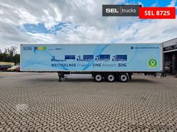 SCHMITZ CARGOBULL SKO 24/L - 14.7 FP COOL V7 | Lang | Doppelverd.