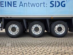SCHMITZ CARGOBULL SKO 24/L - 14.7 FP COOL V7 | Lang | Doppelverd.