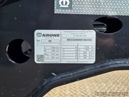 KRONE SD | Teleskop | 11.035mm -12.640mm
