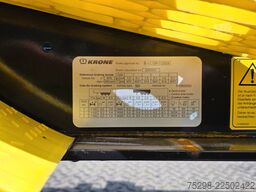 KRONE SD | Teleskop | 11.035mm -12.640mm