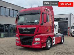MAN TGX 18.500 4x2 BLS | Standklima | Nebenabtrieb