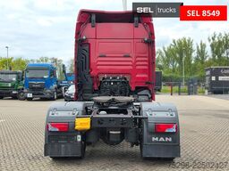 MAN TGX 18.500 4x2 BLS | Standklima | Nebenabtrieb