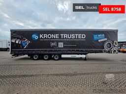 KRONE SD | Liftachse | Hubdach | EDSCHA | Mega