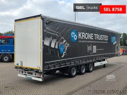 KRONE SD | Liftachse | Hubdach | EDSCHA | Mega