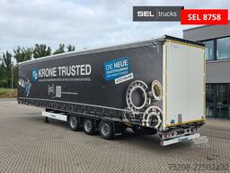 KRONE SD | Liftachse | Hubdach | EDSCHA | Mega