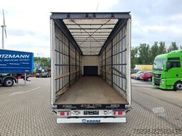 KRONE SD | Liftachse | Hubdach | EDSCHA | Mega