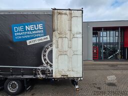 KRONE SD | Liftachse | Hubdach | EDSCHA | Mega