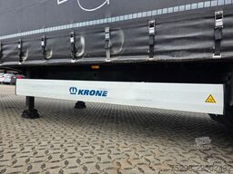 KRONE SD | Liftachse | Hubdach | EDSCHA | Mega