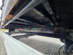 KRONE SD | Liftachse | Hubdach | EDSCHA | Mega