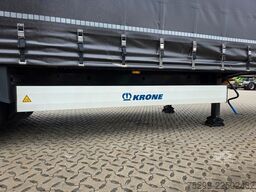 KRONE SD | Liftachse | Hubdach | EDSCHA | Mega