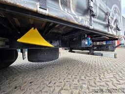 KRONE SD | Liftachse | Hubdach | EDSCHA | Mega