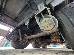 KRONE SD | Liftachse | Hubdach | EDSCHA | Mega