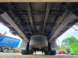 KRONE SD | Liftachse | Hubdach | EDSCHA | Mega