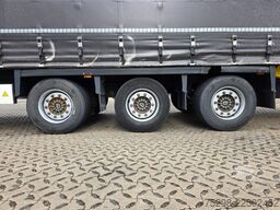 KRONE SD | Liftachse | Hubdach | EDSCHA | Mega