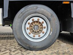 KRONE SD | Liftachse | Hubdach | EDSCHA | Mega