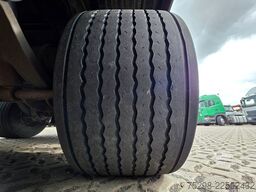 KRONE SD | Liftachse | Hubdach | EDSCHA | Mega