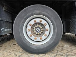 KRONE SD | Liftachse | Hubdach | EDSCHA | Mega