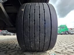 KRONE SD | Liftachse | Hubdach | EDSCHA | Mega
