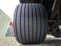 KRONE SD | Liftachse | Hubdach | EDSCHA | Mega