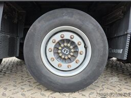 KRONE SD | Liftachse | Hubdach | EDSCHA | Mega