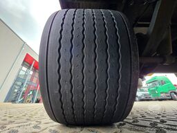 KRONE SD | Liftachse | Hubdach | EDSCHA | Mega