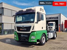 MAN TGX 18.460 4X2 BLS / Retarder / PTO / Standklima