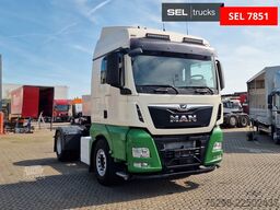 MAN TGX 18.460 4X2 BLS / Retarder / PTO / Standklima