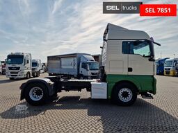 MAN TGX 18.460 4X2 BLS / Retarder / PTO / Standklima