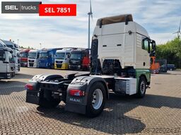 MAN TGX 18.460 4X2 BLS / Retarder / PTO / Standklima