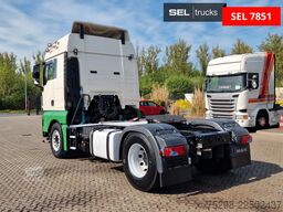MAN TGX 18.460 4X2 BLS / Retarder / PTO / Standklima