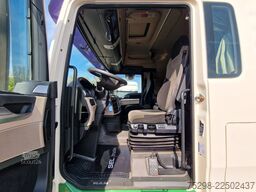 MAN TGX 18.460 4X2 BLS / Retarder / PTO / Standklima