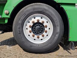 MAN TGX 18.460 4X2 BLS / Retarder / PTO / Standklima