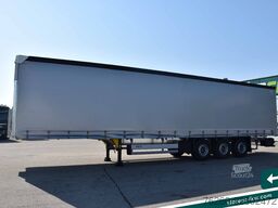 SCHMITZ CARGOBULL Hubdach Liftachse LED XL und Getränkezert. MIETE