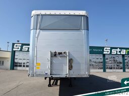 SCHMITZ CARGOBULL Hubdach Liftachse LED XL und Getränkezert. MIETE