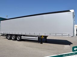 SCHMITZ CARGOBULL Hubdach Liftachse LED XL und Getränkezert. MIETE
