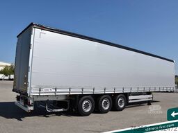 SCHMITZ CARGOBULL Hubdach Liftachse LED XL und Getränkezert. MIETE