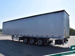 SCHMITZ CARGOBULL Hubdach Liftachse LED XL und Getränkezert. MIETE